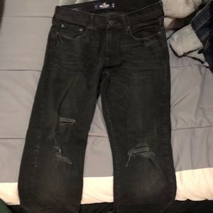 hollister jeans